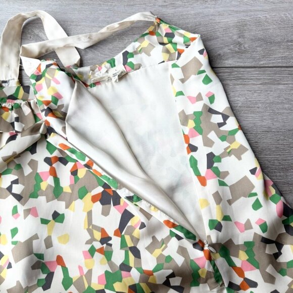 Nick & Co Colorful Strappy Sleeveless Mini Dress - Picture 10 of 13